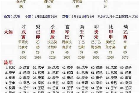 八字流年2024|2024流年八字全面剖析